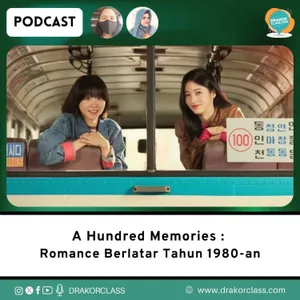 A Hundred Memories : Romance Berlatar Tahun 1980-an