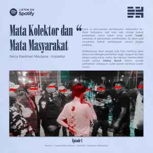 Mata Kolektor dan Mata Masyarakat