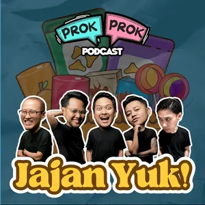 JAJAN YUK!