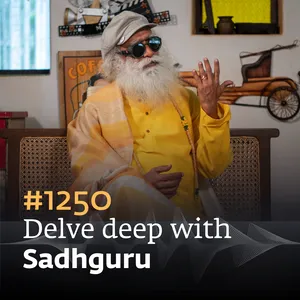 #1250 - Skepticism, Social Media Trolls & #SaveSoil _ Tanmay Bhat with Sadhguru