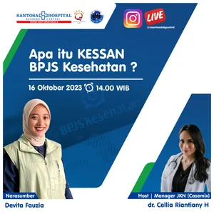 Apa itu KESSAN BPJS Kesehatan?
