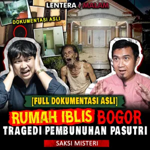 879 Sumpah Merindink Parah !! Cerita Horor Penjaga Rumah Iblis Bogor