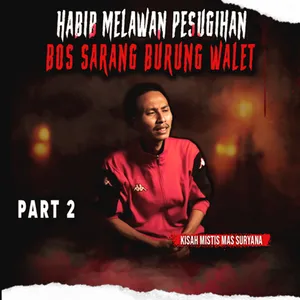 HABIB SAMPE TURUN TANGAN BUAT NYEMBUHIN KORBAN TUMBAL "BOS SARANG WALET" (EPS 410)