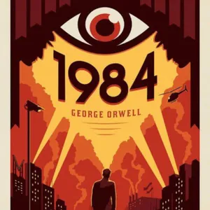3 2 | 1984 - George Orwell 