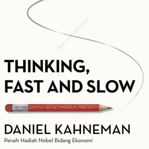 30 | Thinking, Fast and Slow - Daniel Kahneman