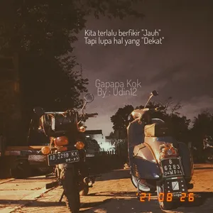 DeepTalk #1 : Eps 14. Kita terlalu berfikir "Jauh", tapi lupa hal yang "Dekat"