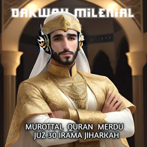 Lantunan Qur'an Merdu Irama Jiharkah Juz 30 Full | Dakwah Milenial