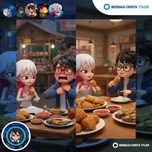 Ngomongin Soal Dunia Persambelan ini, Nggak ada Habisnya. dengerin deh!