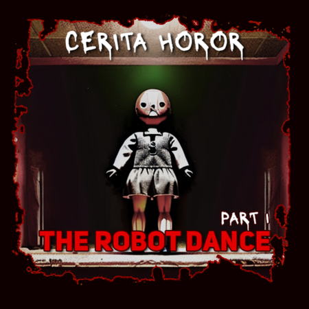 Cerita Horor - The Robot Dance [Part 1] | Creepypasta