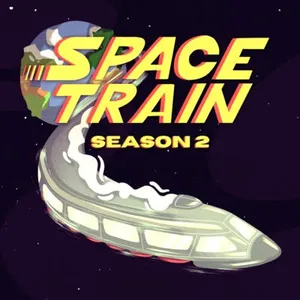 Space Train Season 2 Episode 2: The Academy