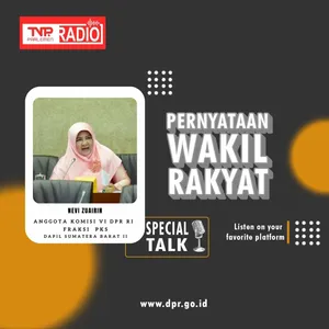 Nevi Zuairina : Seluruh Badan/ Lembaga mitra Komisi VI DPR harus dapat melaksanakan Program/ Anggaran secara maksimal dan memberi manfaat bagi masyarakat