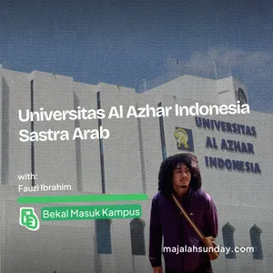 #bekalmasukkampus - Jurusan Sastra Arab Susah Gak Sih? Simak Obrolannya Yuk!