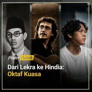 Dari Lekra ke Hindia: Oktaf Kuasa