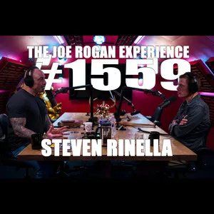 #1559 - Steven Rinella
