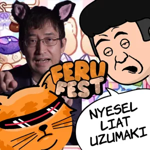 Eps 12 - Uzumaki Episode 2 Mengecewakan!