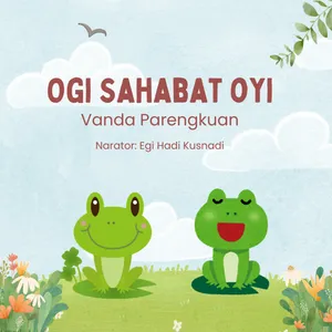 Cerita Anak #1 : Ogi Sahabat Bebek - Vanda Parengkuan