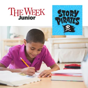 Story Pirates + The Week Junior: Calling all stories for Season 7! 