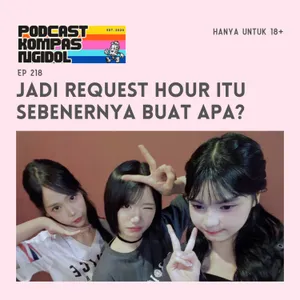Jadi Request Hour Itu Sebenernya Buat Apa?