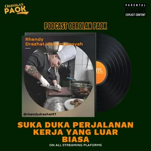 Dari nama panggilan, jadi pengalaman kerja yang panjangggg...