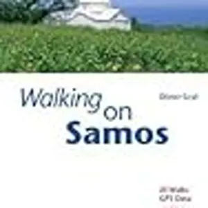 [PDF] DOWNLOAD Walking on Samos: 21 Walks, Updated GPS Data #download