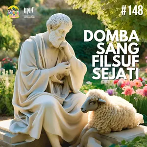 #148 Domba Sang Filsuf Sejati