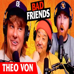 Theo Von & Rimbo The Kimchi King