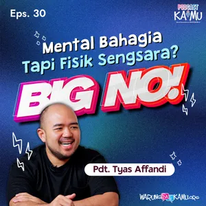 Pentingnya JAGA BADAN Buat Maksimal Melayani Tuhan | Journey Tyas dari Overweight ke BB Ideal bersama Pdt. Tyas Affandi
