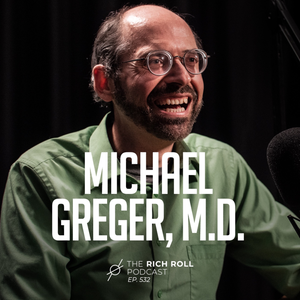 How to Survive a Pandemic: Michael Greger, MD
