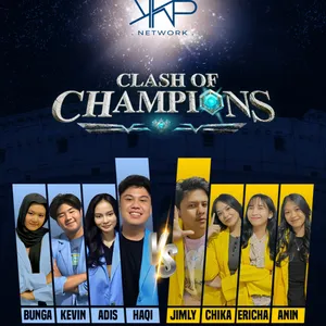 Clash Of Champion