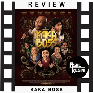 Review Film KAKA BOSS