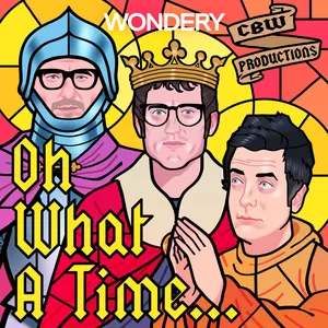 Listen Now: Oh What A Time...