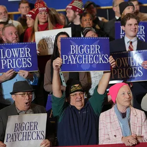 Trump Says the Economy Is Good. Is It?