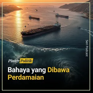 Bahaya yang Dibawa Perdamaian