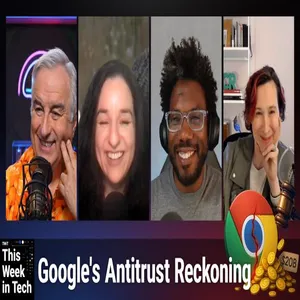 TWiT 1031: My 3 Friends - The FTC Gets Busy