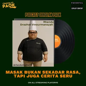 Ngobrol Santai Tentang Drama, Rasa, dan Tawa di Dapur...