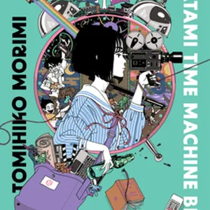 Download The Tatami Time Machine Blues (Tatami Series, #2) #download