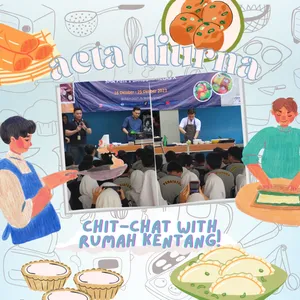 Episode 27: Chit-chat with Rumah Kentang!