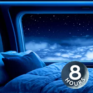 Airplane White Noise for Sleeping in Luxury 