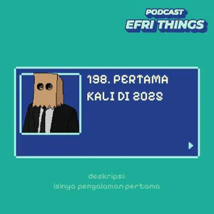 198. Pertama Kali Di 2025