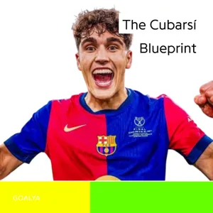The Cubarsí Blueprint: How a Prodigy Rebuilt the Barcelona Defense 