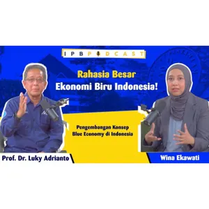 Pengembangan Konsep Blue Economy di Indonesia