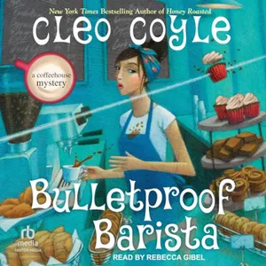 DOWNLOAD Bulletproof Barista (Coffeehouse Mystery #20)