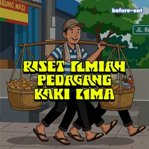 68. MENDING JGN DENGER, RISET ILMIAH RUMIT!