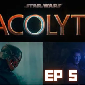 Star Wars The Acolyte EP 5 LIVE RECAP "Night" Discussion: Sith Shadows #starwarstheacolyte #sol