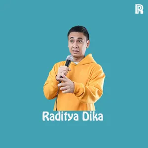 85. Raditya Dika