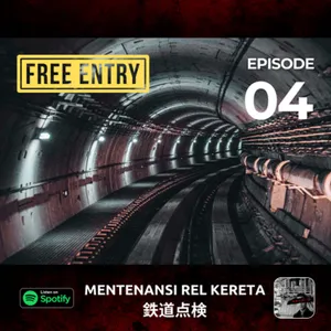 Mentenansi jalur kereta