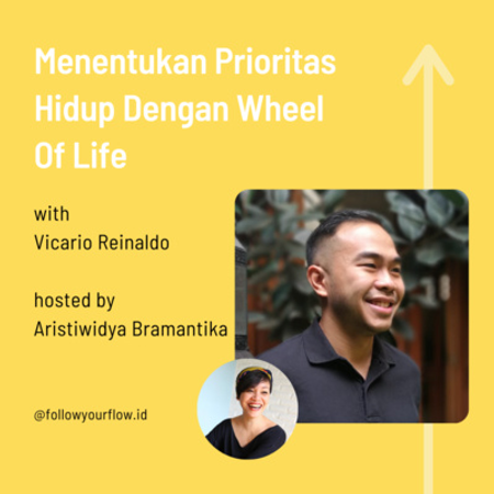 Ep 51 - Menentukan Prioritas Hidup Dengan Wheel Of Life