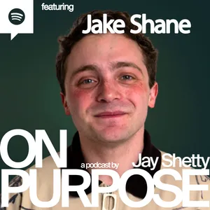 JAKE SHANE: “I Was Scared People Would Find Out Who I Am”