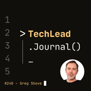 #240 - AI as Your Thought Partner: Break Boundaries & Do What You Never Could Before - Greg Shove