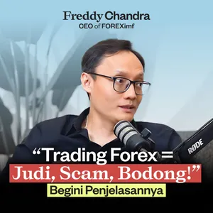 CEO Forex Bongkar Cara Supaya Gak Kena Tipu ft. FOREXimf
